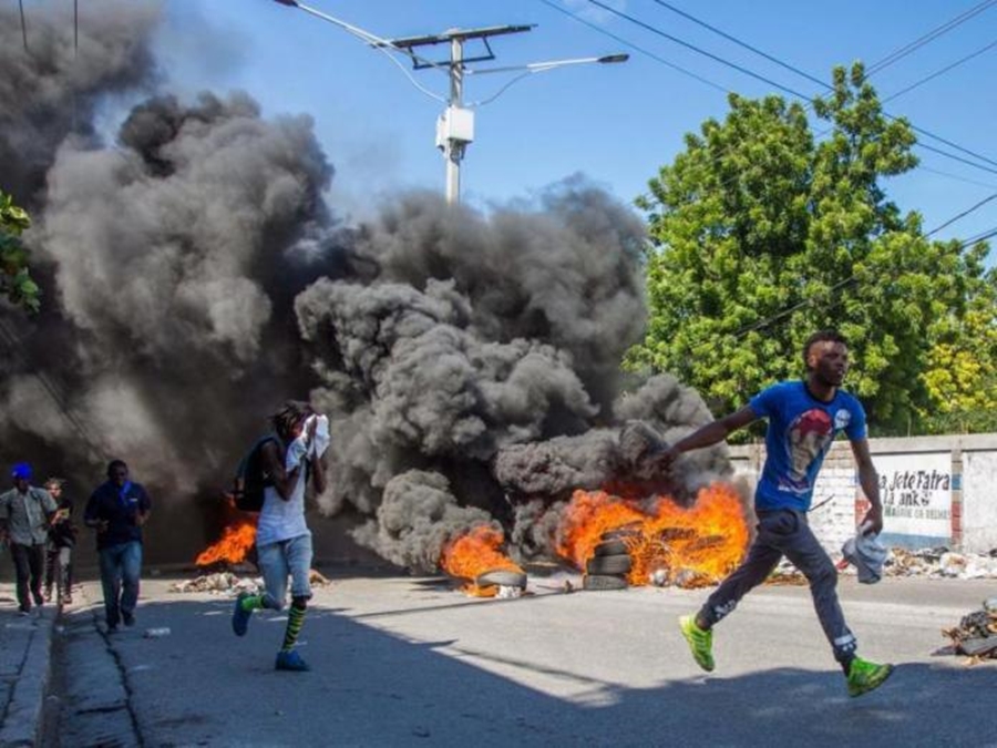 haiti grande