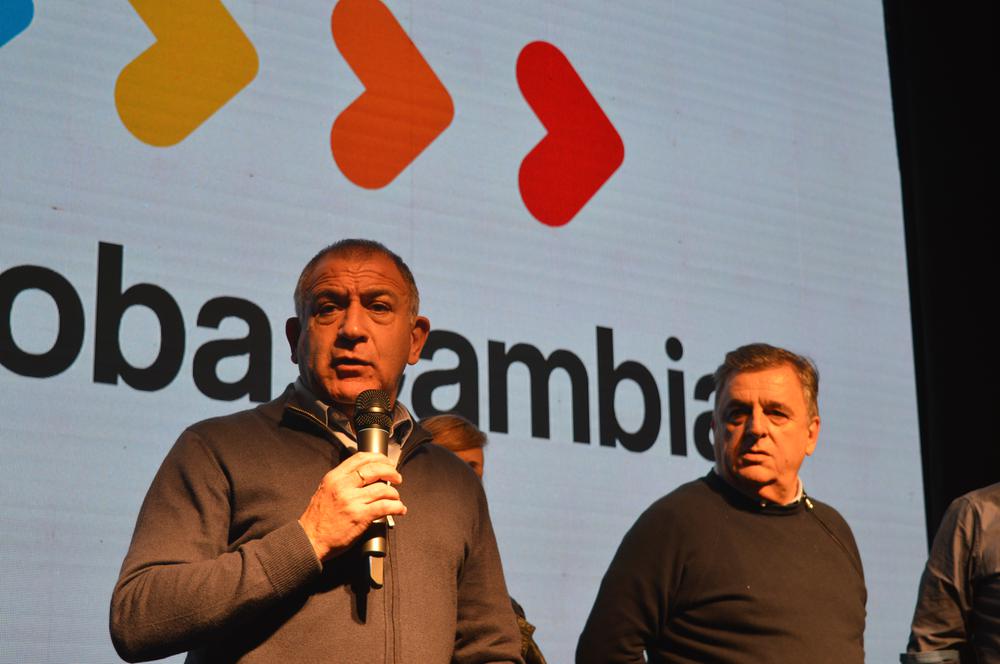Luis Juez Mario Negri Cordoba Cambia by LNM