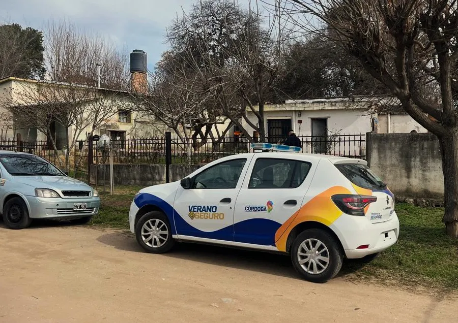 Hallaron sin vida a un hombre en Los Aromos (gentileza)