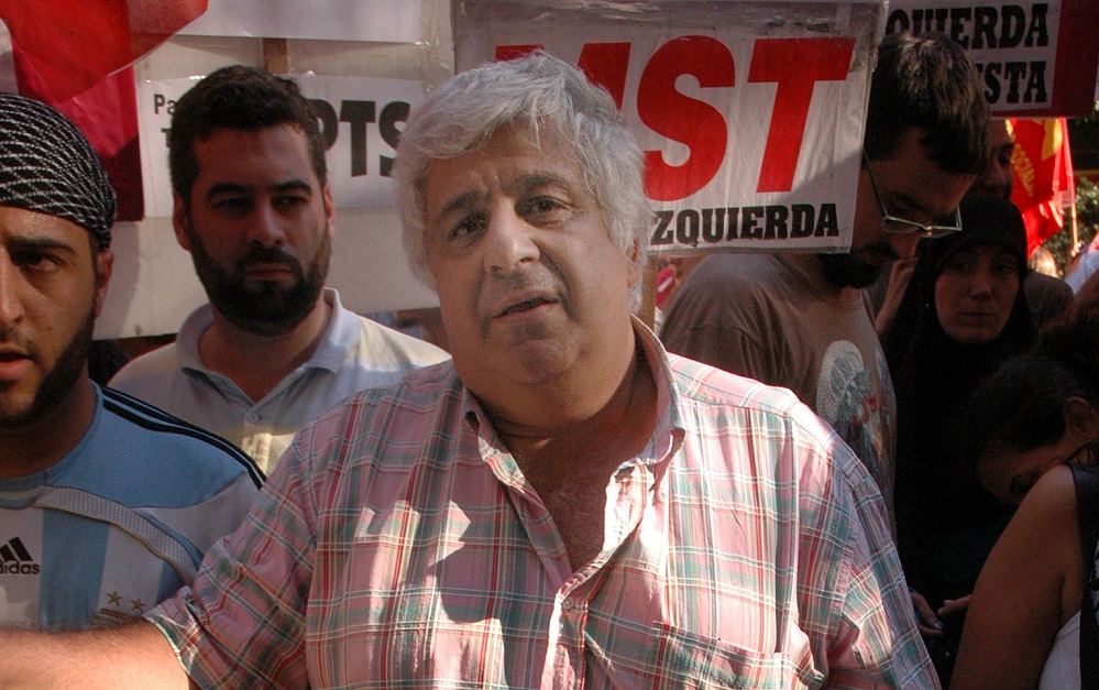 Alberto Samid Noticias Argentinas