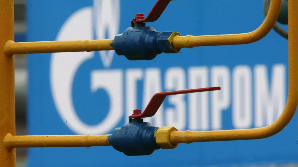 Gas ruso (Sputnik News)