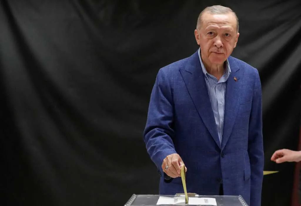 Erdpogan by NA- Reuters