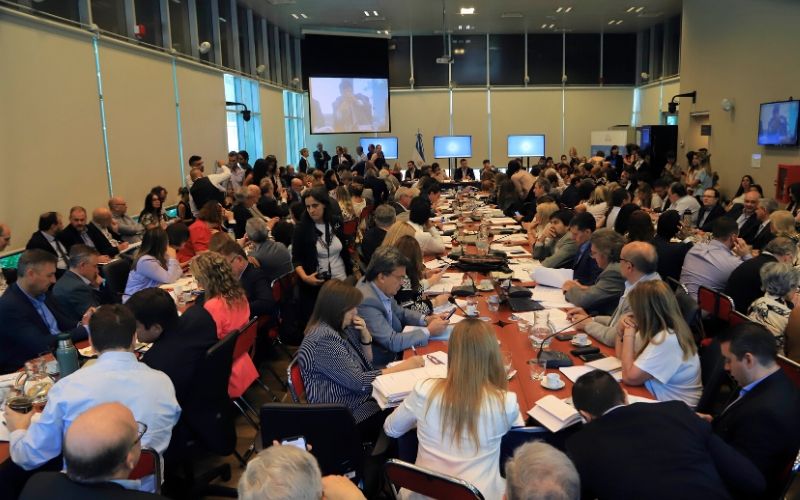 Camara de diputados de la nacion comisiones NA
