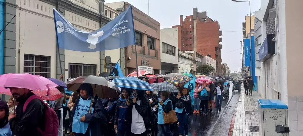 marcha uepc