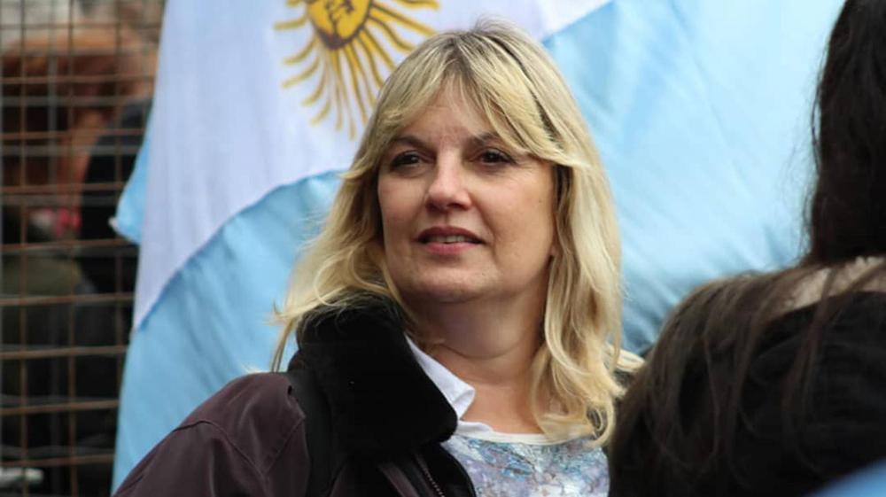 patricia de ferrari