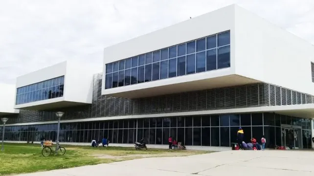Hospital santa fe