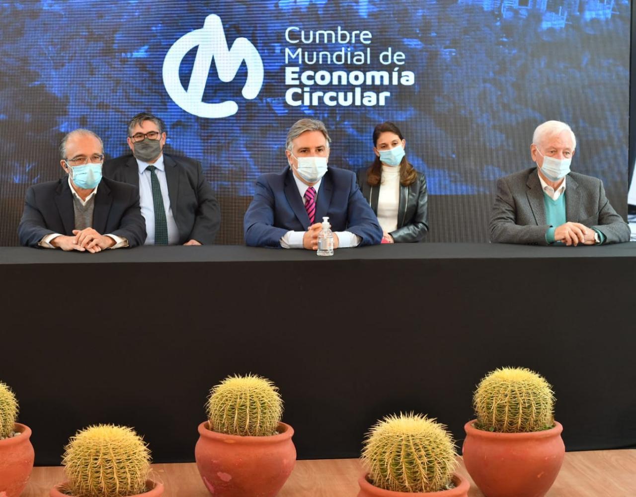 cumbre mundial de economía circular