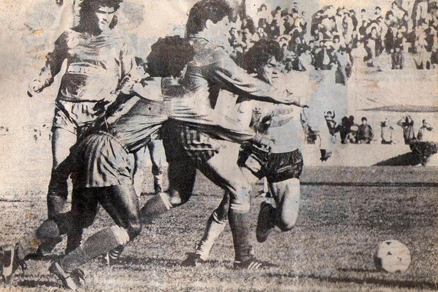 1989-08-27 Vs. San Lorenzo 2