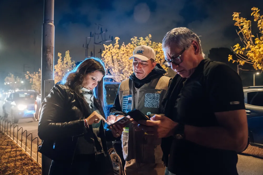 sistema de estacionamiento by muni 1