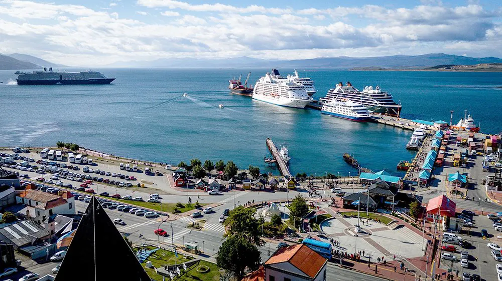 Puerto de Ushuaia (Puerto Ushuaia)
