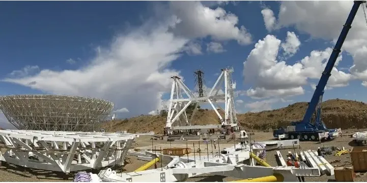 radiotelescopio argentino chino by gentileza universidad de san juan