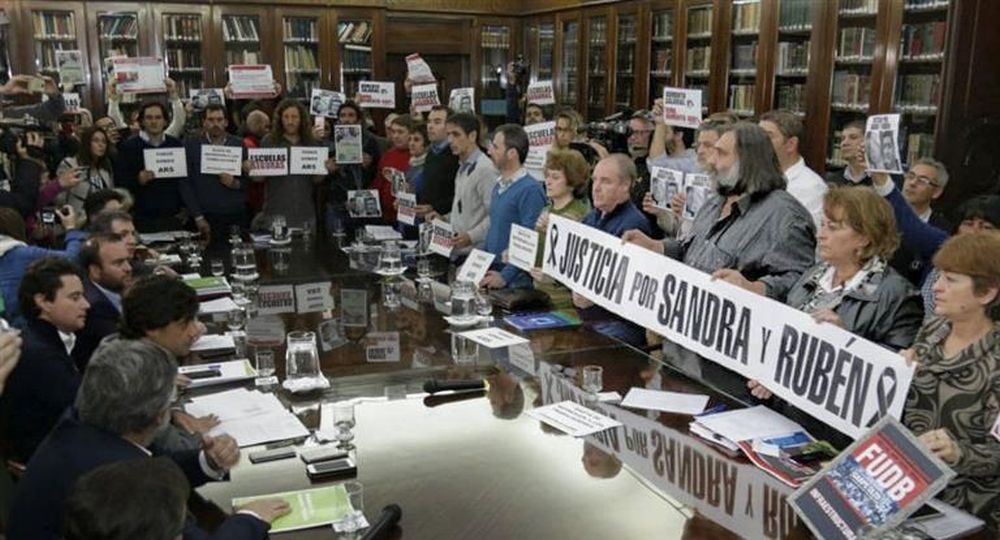 Reunión docentes Vidal