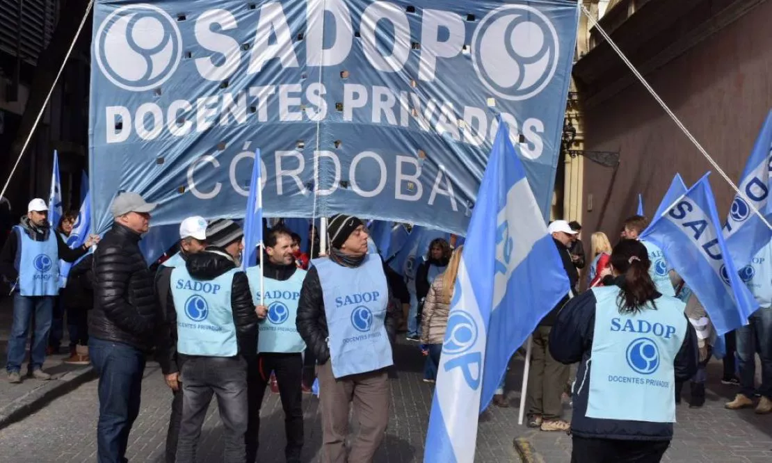 SADOP-Córdoba-Diario-Sindical- by Mundo Gremial