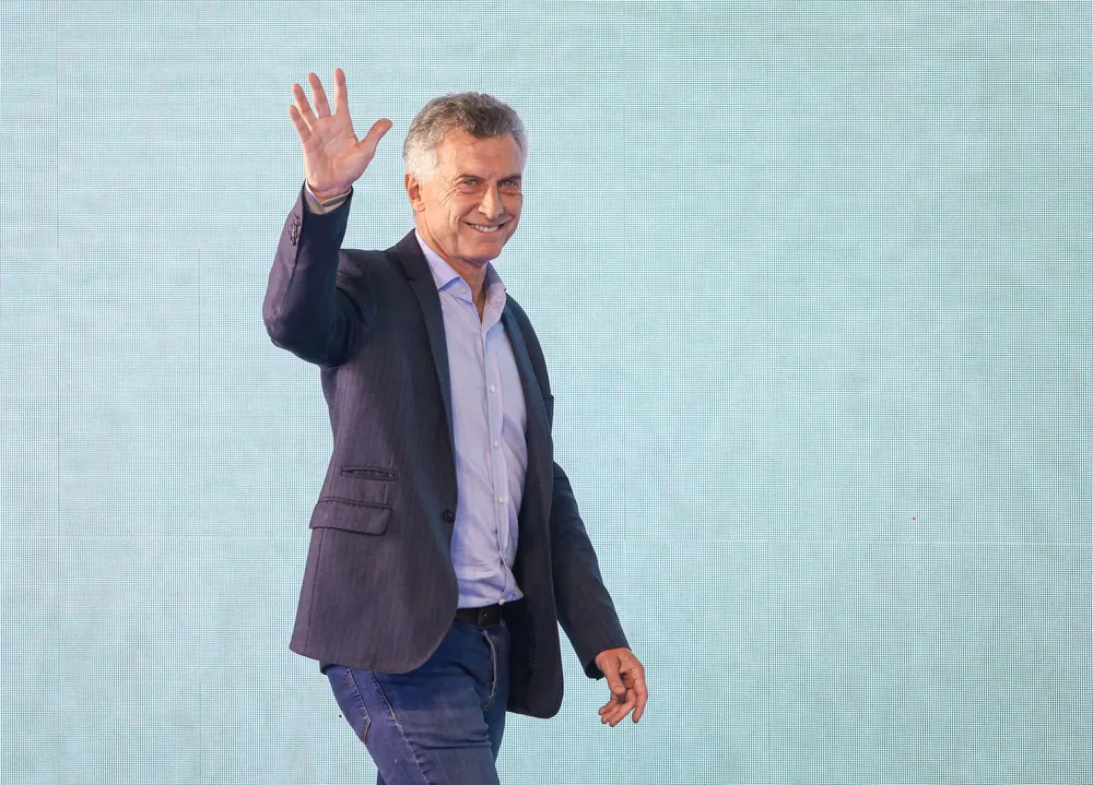 Mauricio Macri (NA)