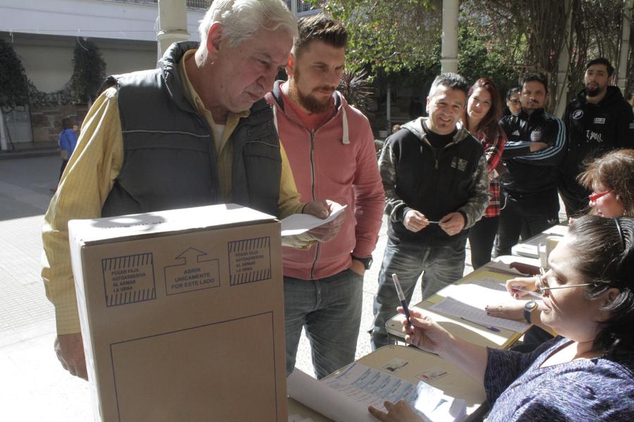 Elecciones Paso by Roscop