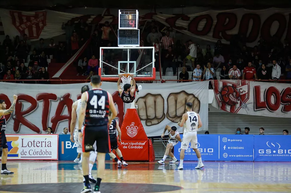 instituto liga de basquet Tw Instituto ACC