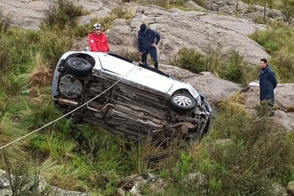 accidente altas cumbre by gentileza