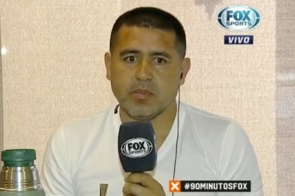 riquelme fox