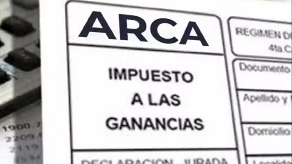 Ganancias