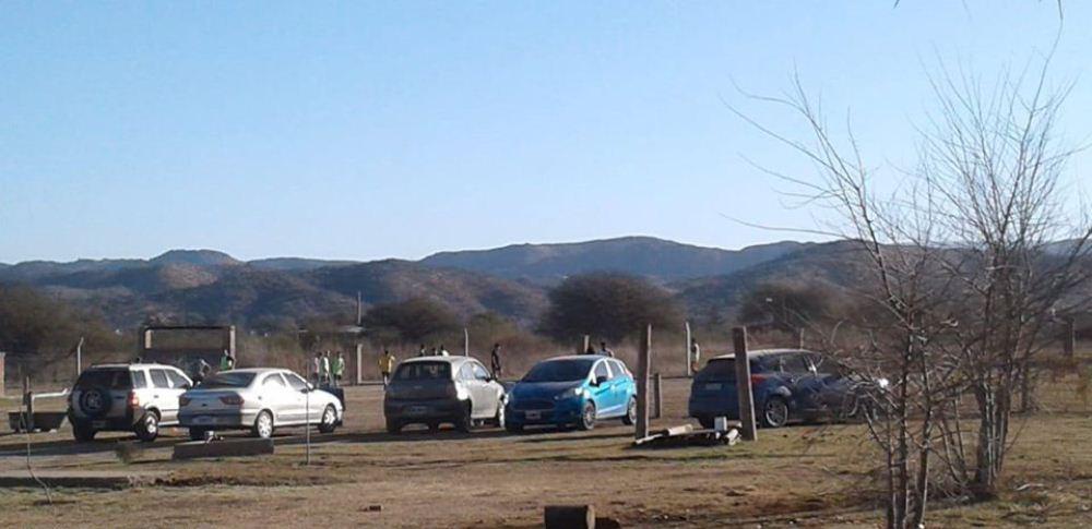 partido clandestino Anisacate by Municipalidad Anisacate