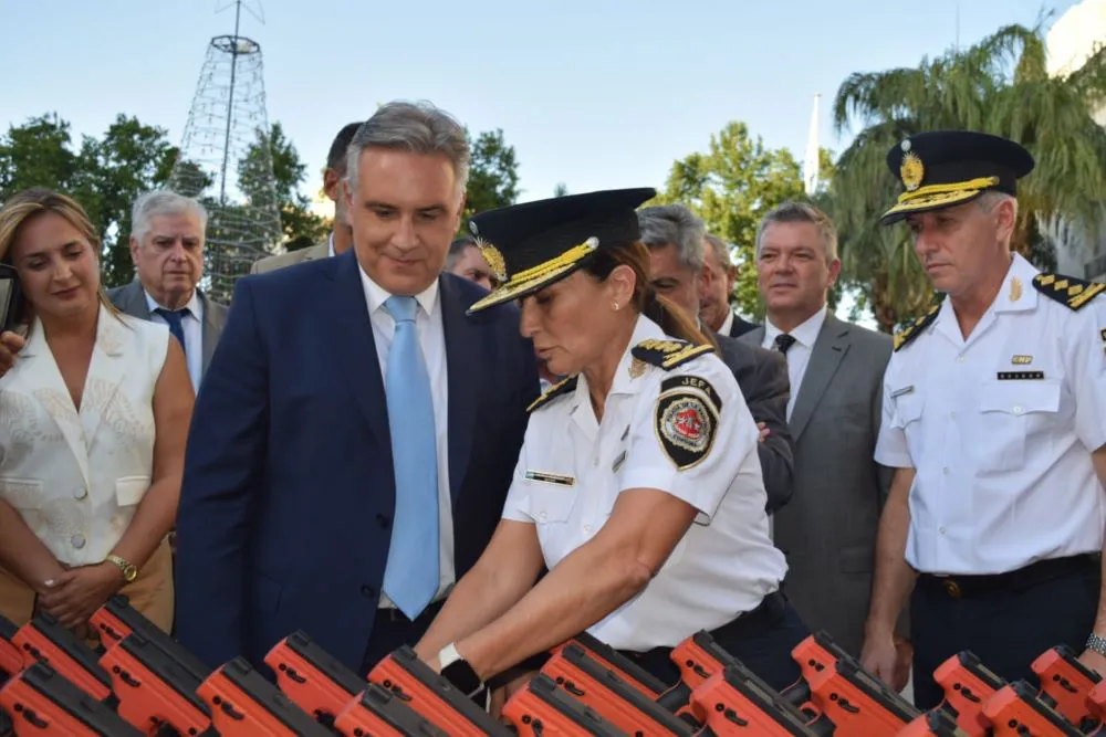 Armas no letales