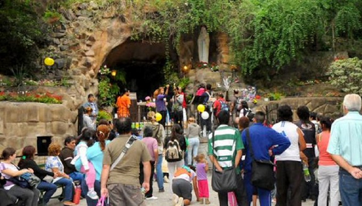 peregrinación virgen de lourdes alta gracia Cadena3