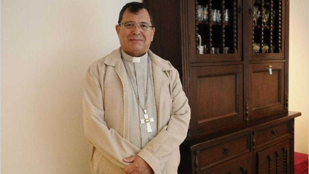 Carlos Tissera by Télam