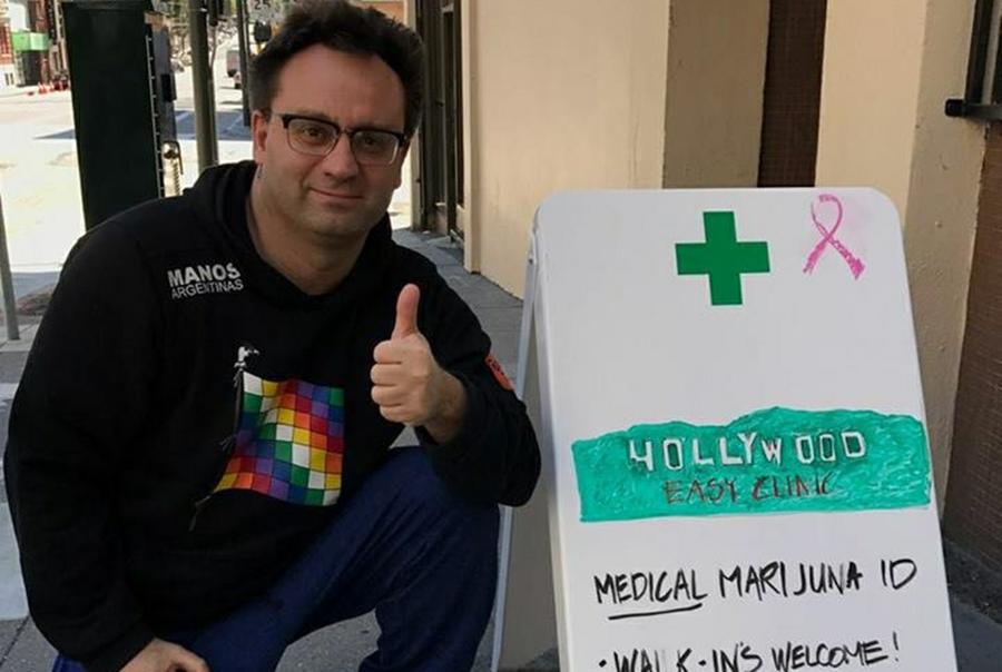 carlos laje