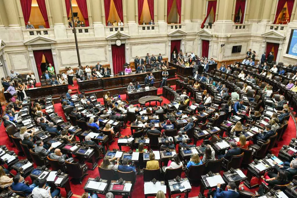 Diputados by NA
