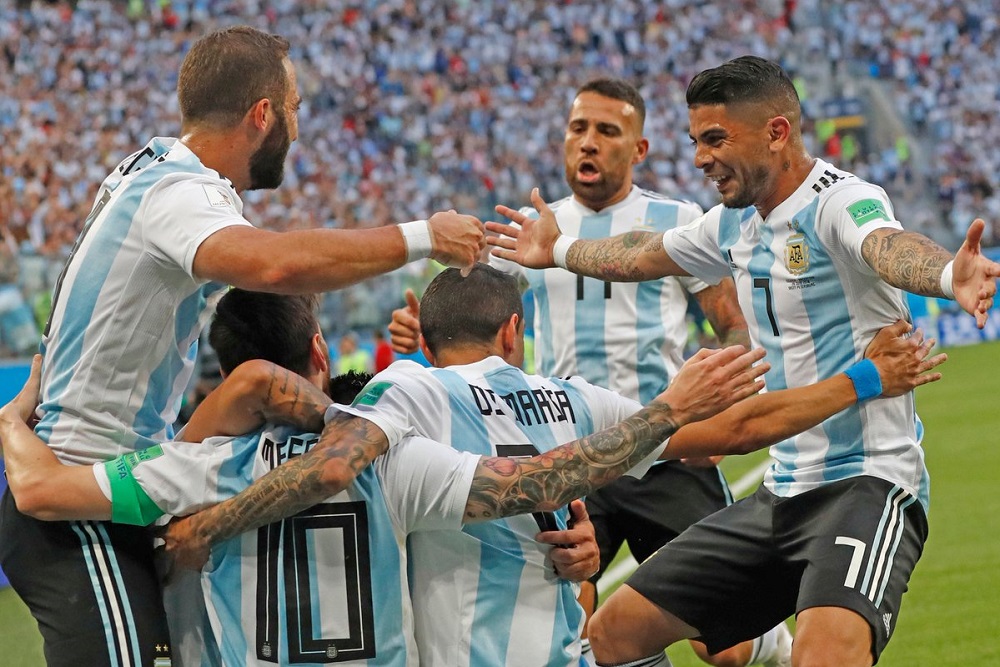 argentina carajo!