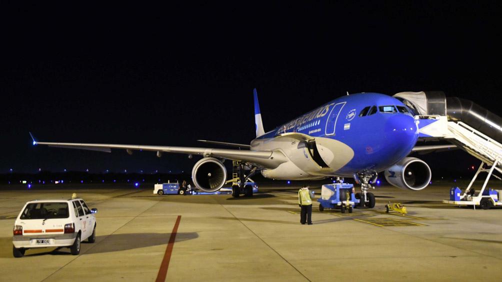 AEROLINEAS TELAM