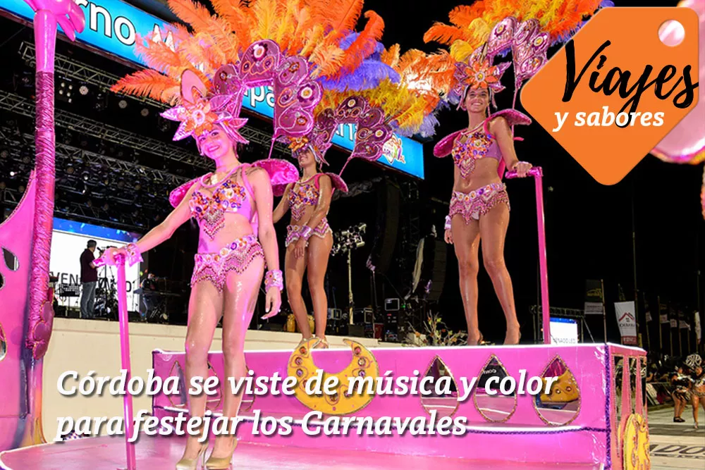 Suple Viajes y Sabores - Carátula
