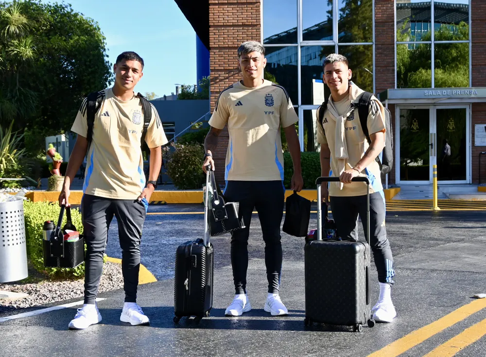 Selección Argentina de fútbol Sub 20 (X de la Selección Argentina)