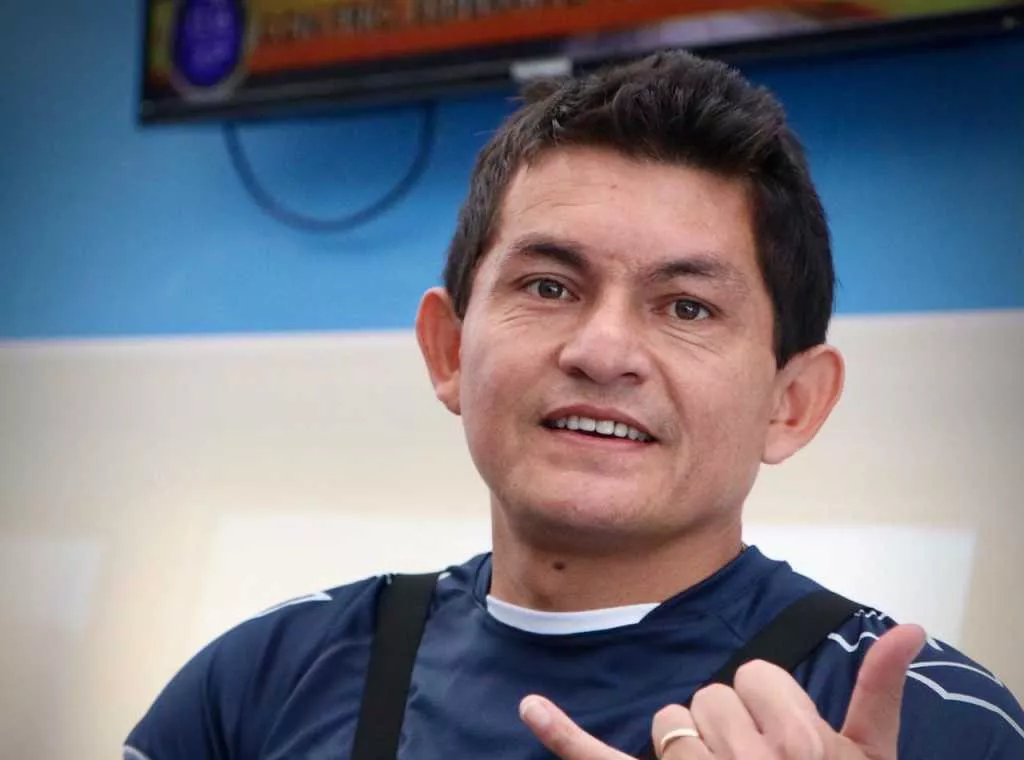 Pulga Rodriguez by NA