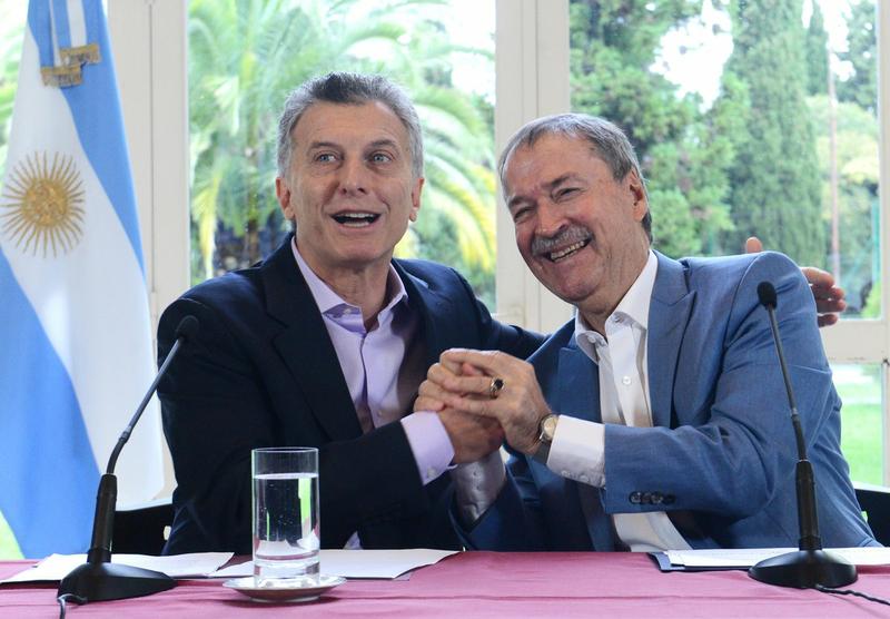 macri schiaretti acuerdo anses