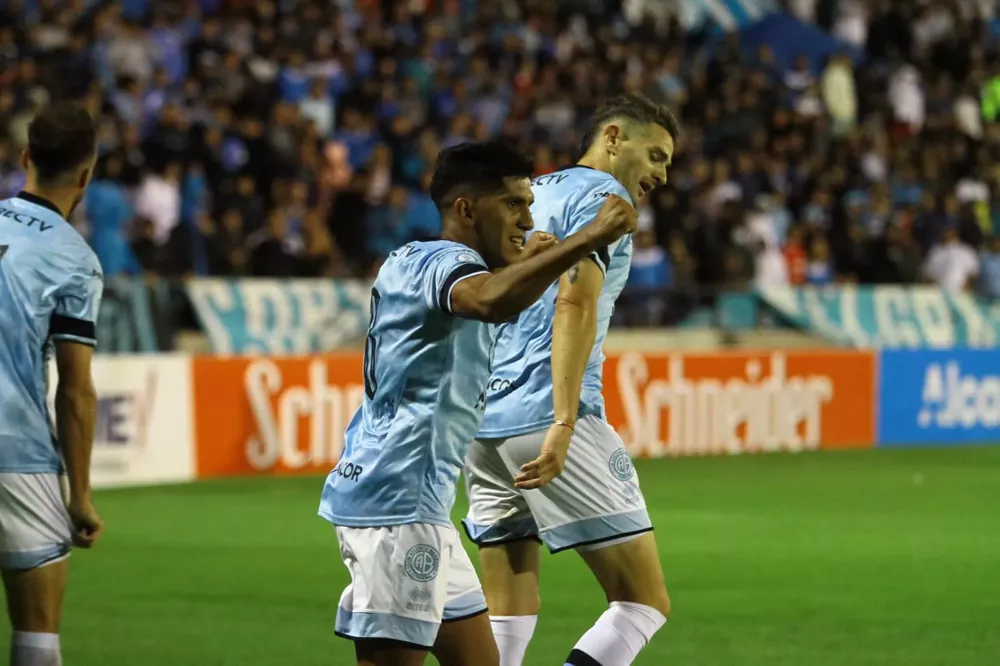 comba de Belgrano @diegoroscop