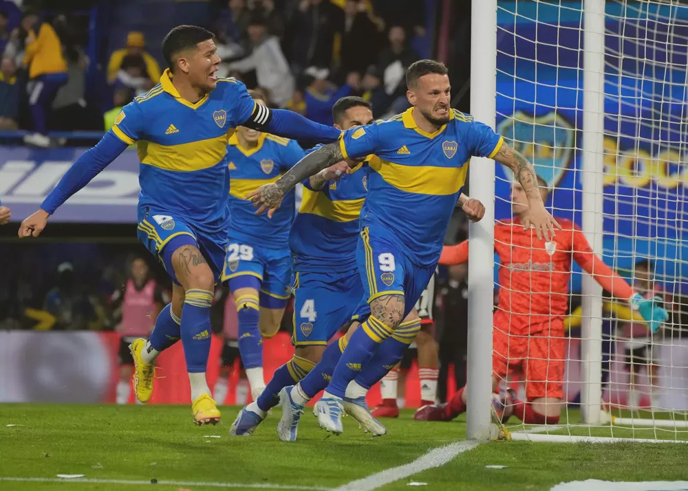 Boca Twitter Boca