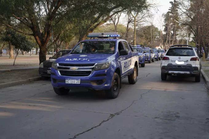 Policía de Córdoba 01