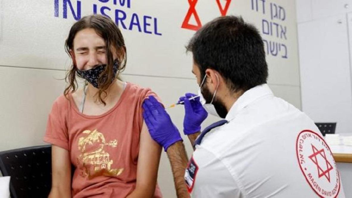 tercera dosis pfizer israel @abc