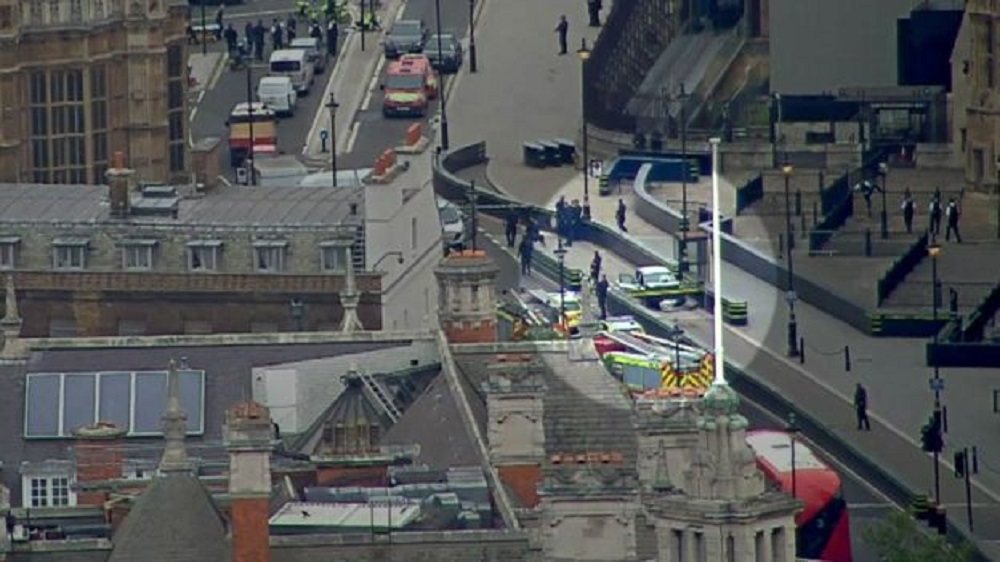 ataque en Londres Gentileza BBC