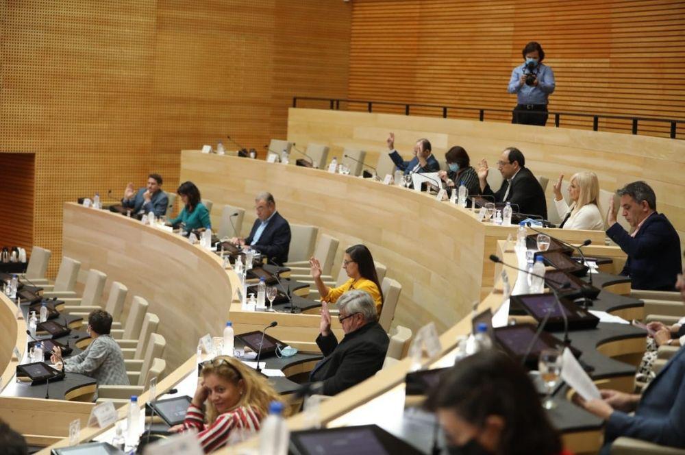 Legislatura 10 03 2021