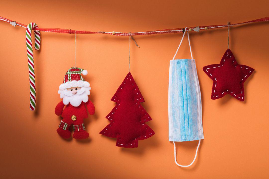 navidad covid