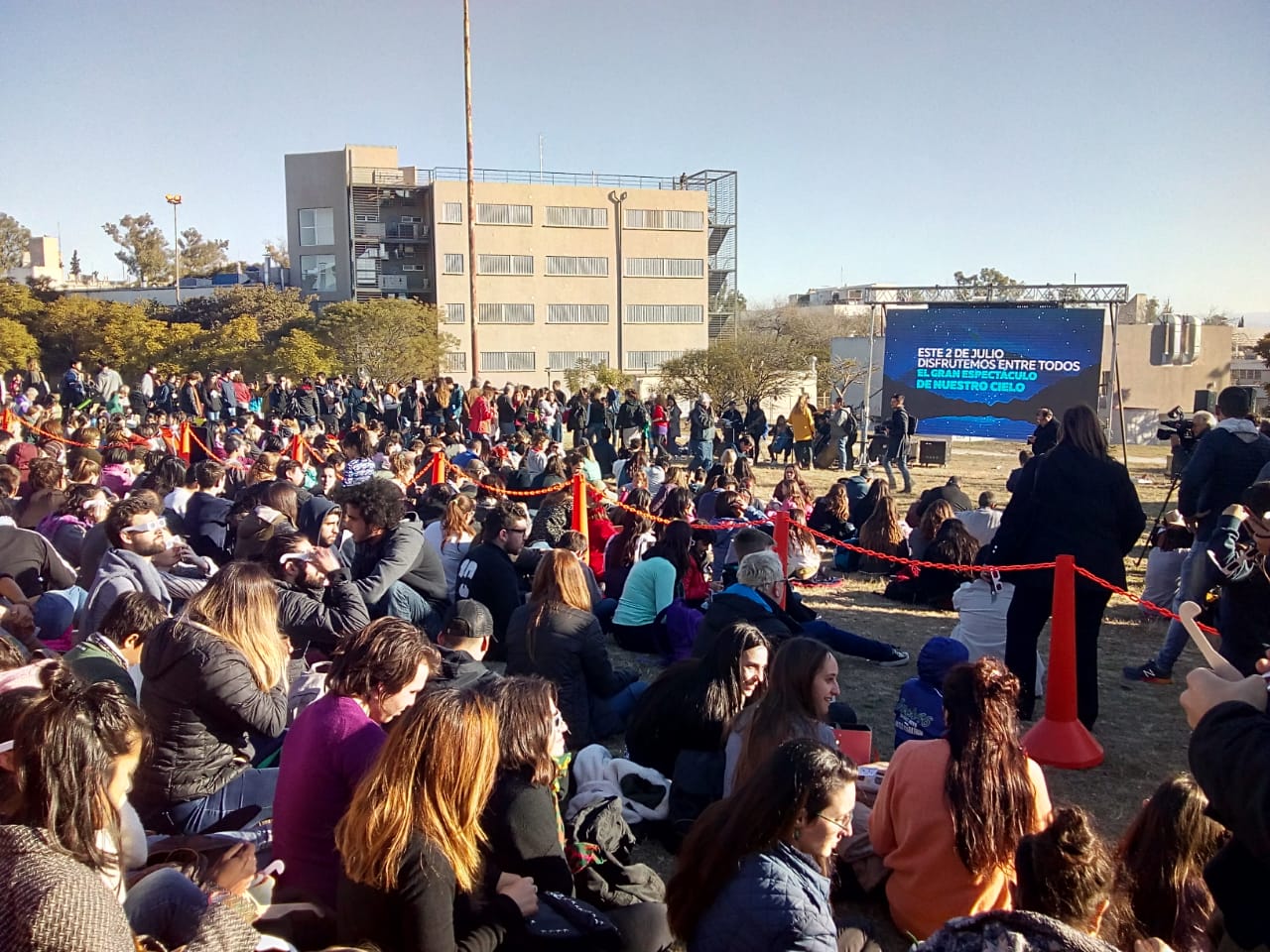 eclipse total córdoba by LNM