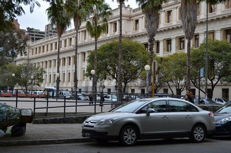 tribunales