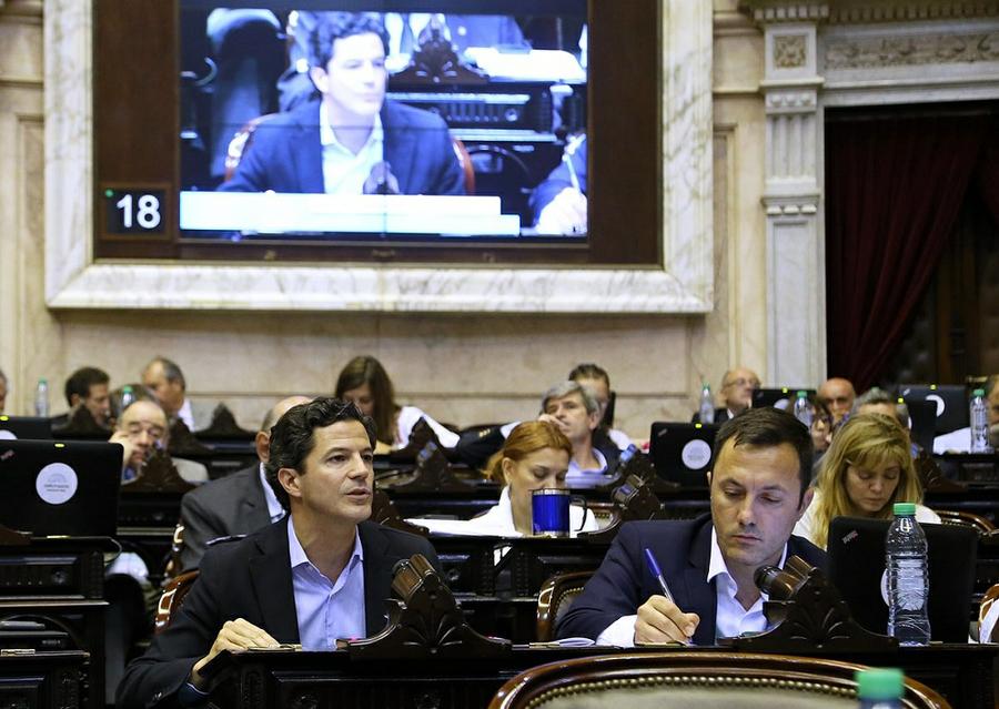 Diputados @DiputadosAR