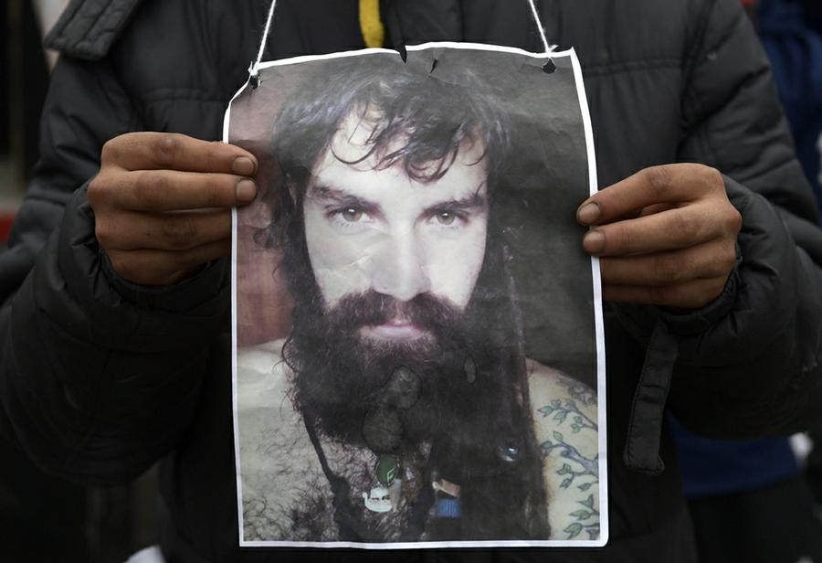 santiago maldonado
