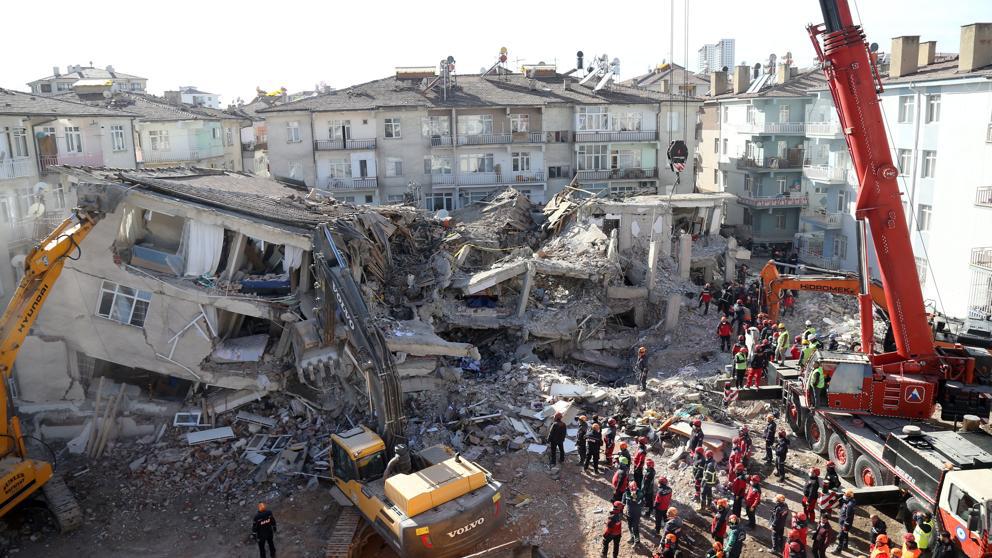 Turquía sismo by EFE