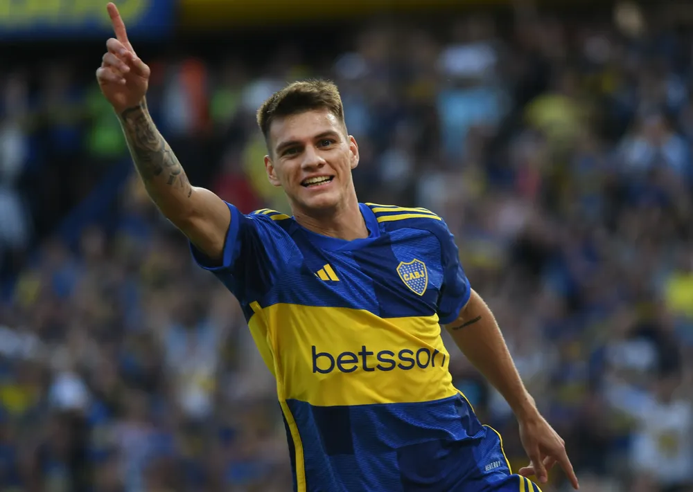 Zenón (X Boca)