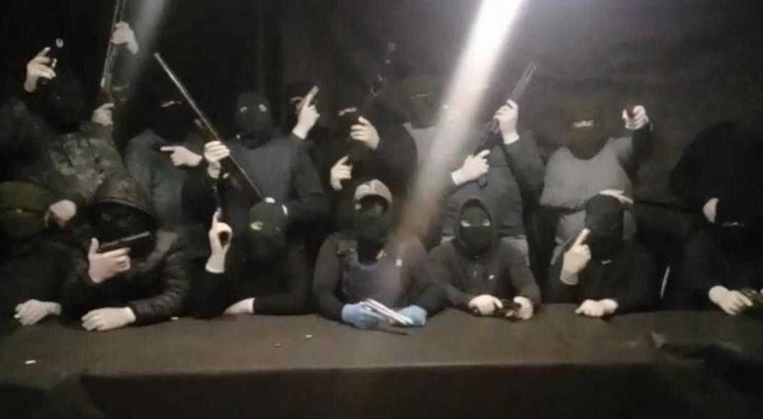 video mafioso la fiel