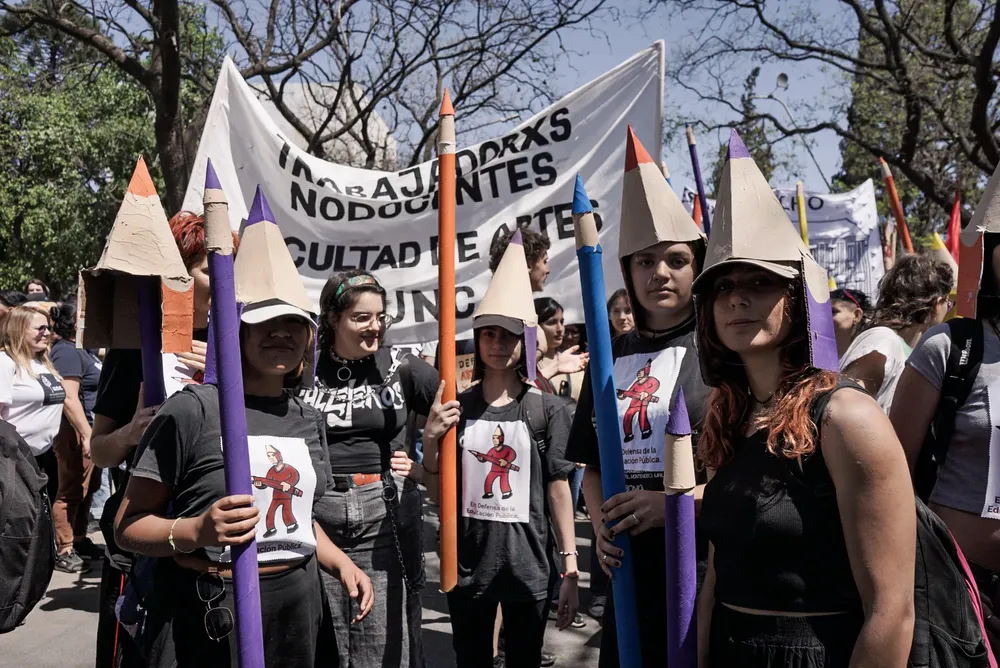 Marcha federal Lucre Bianchini (5)